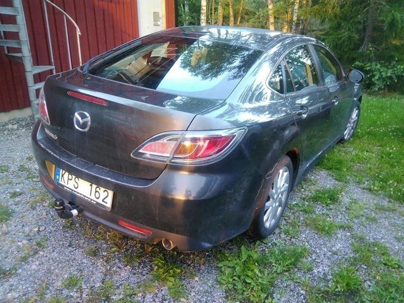 U0151 00 mazda 6gh