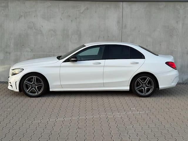 Begagnad Mercedes C300 258 HK (189 kW) 2019