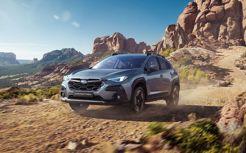 Begagnad Subaru Crosstrek 2024 SUV