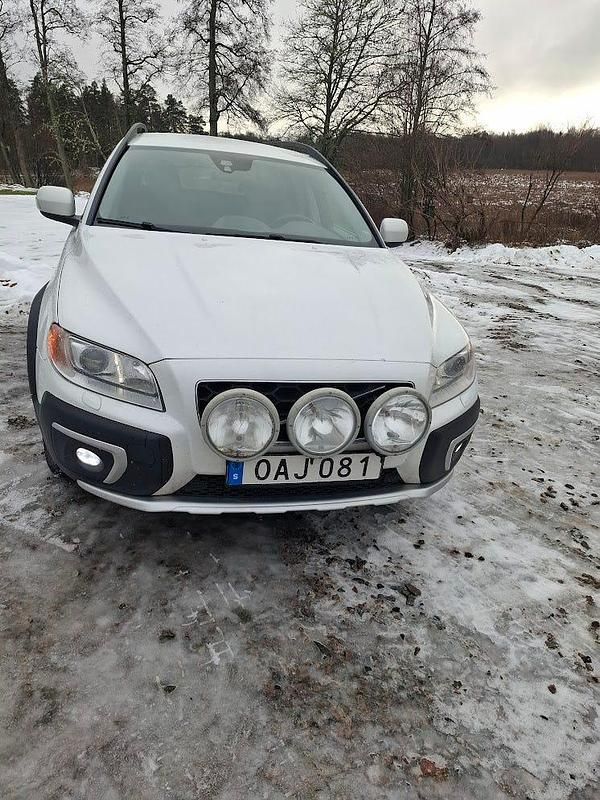 Begagnad Volvo XC70 163 HK (119 kW) 2014 Kombi