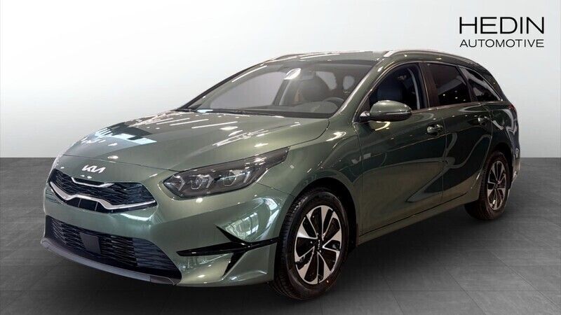 Ny 2025 Kia Ceed Sportswagon 2 Kombi | 293 900 kr (Lite dyr) - Bild 1/4
