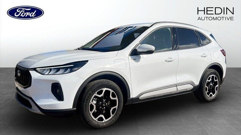 Vit (white) Ny 2024 Ford Kuga Active SUV | 389 900 kr (Superpris) - Bild 1/4