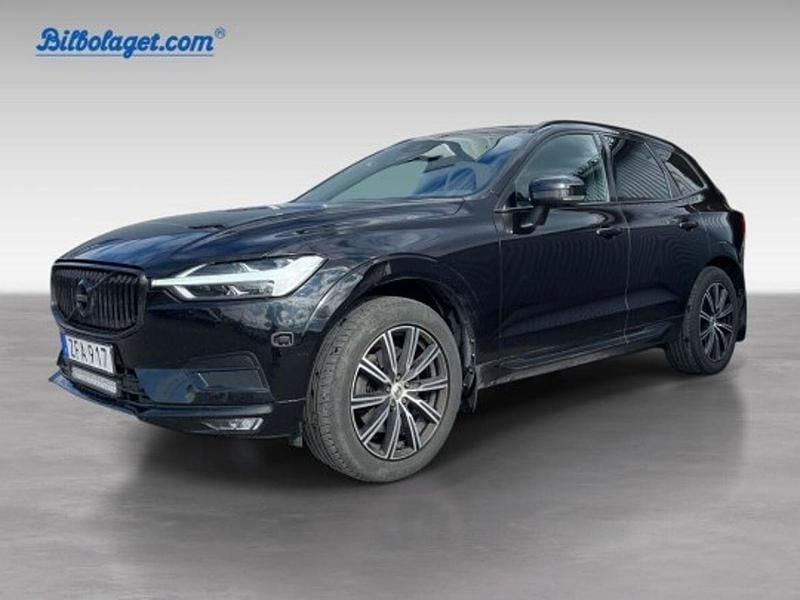 Svart Begagnad 2018 Volvo XC60 Inscription SUV | 339 000 kr (Lite dyr) - Bild 1/4