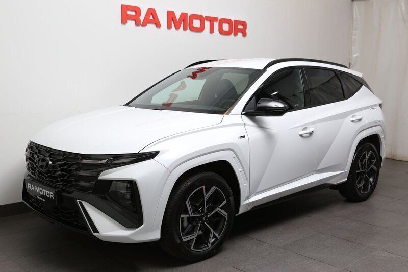 Ny 2025 Hyundai Tucson N Line SUV | 524 900 kr (Marknadspris) - Bild 1/4
