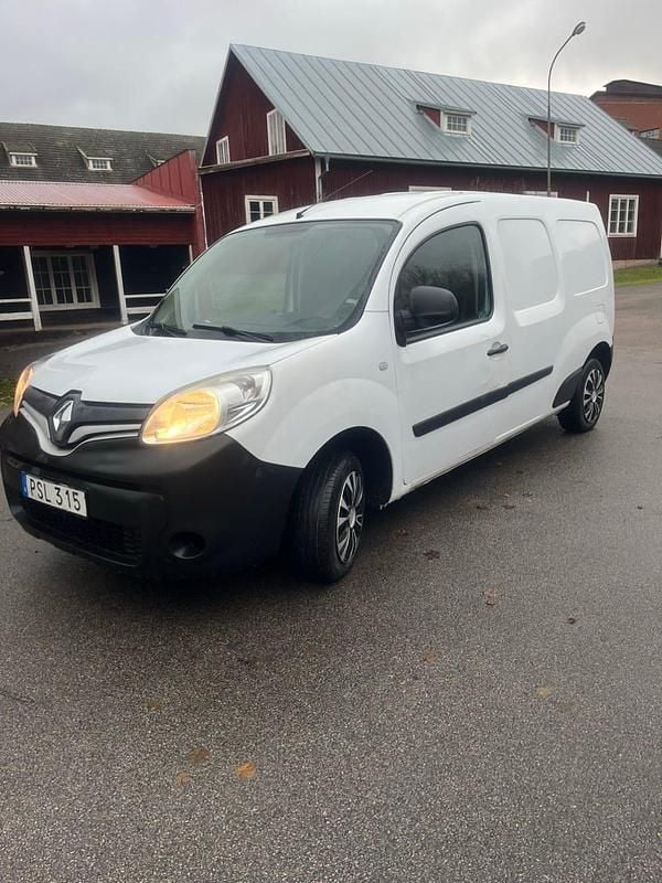 Begagnad 2014 Renault Kangoo Minibuss | 40 000 kr (Bra pris) - Bild 1/4