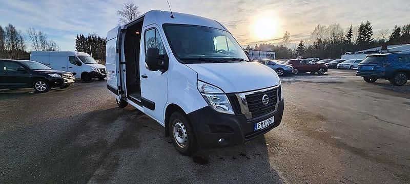 Begagnad Nissan NV400 150 HK (110 kW) 2021 Vit Van