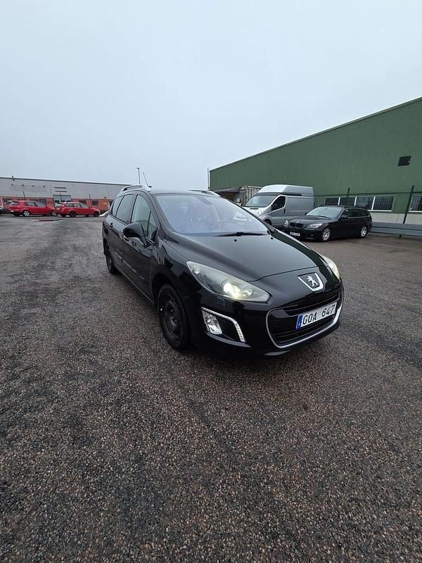 Begagnad Peugeot 308 SW 111 HK (81 kW) 2012 Kombi