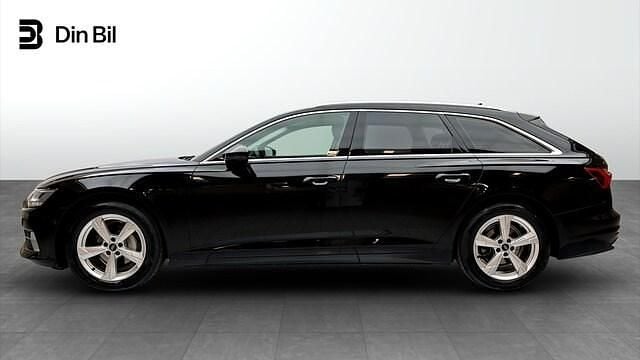 Begagnad Audi A6 Proline 204 HK (150 kW) 2022 Brilliantsvart Kombi