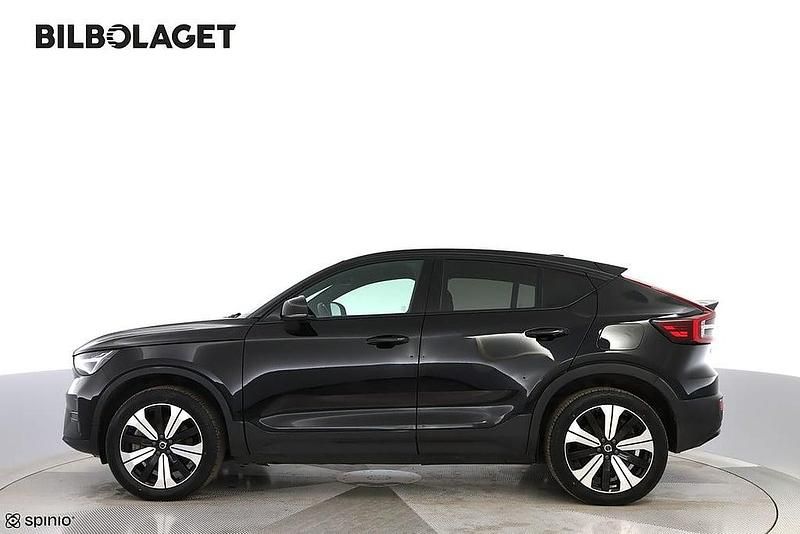 Begagnad Volvo C40 Core 299 kW (407 HK) 2022 Svart SUV