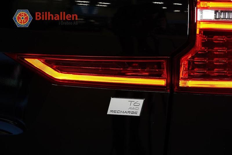 Begagnad Volvo XC60 Core 253 HK (186 kW) 2022 Svart SUV