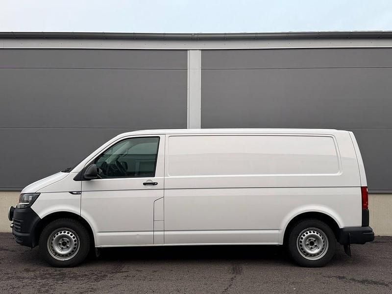 Begagnad VW T6 140 HK (102 kW) 2016 Vit Van