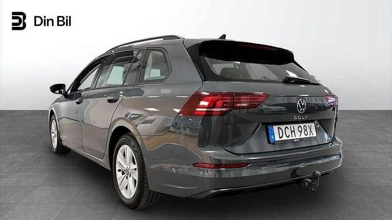Begagnad VW Golf VIII 150 HK (110 kW) 2025 Grå Kombi