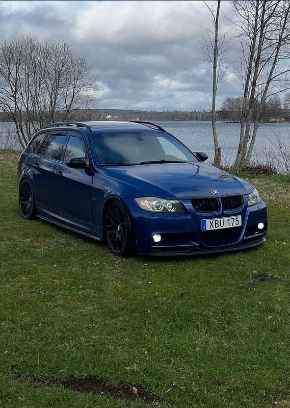 Begagnad 2006 BMW 330 M Sport | 80 000 kr (Marknadspris) - Bild 1/4