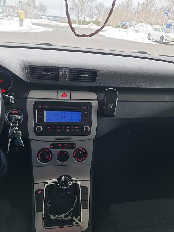 Begagnad VW Passat 116 HK (85 kW) 2006
