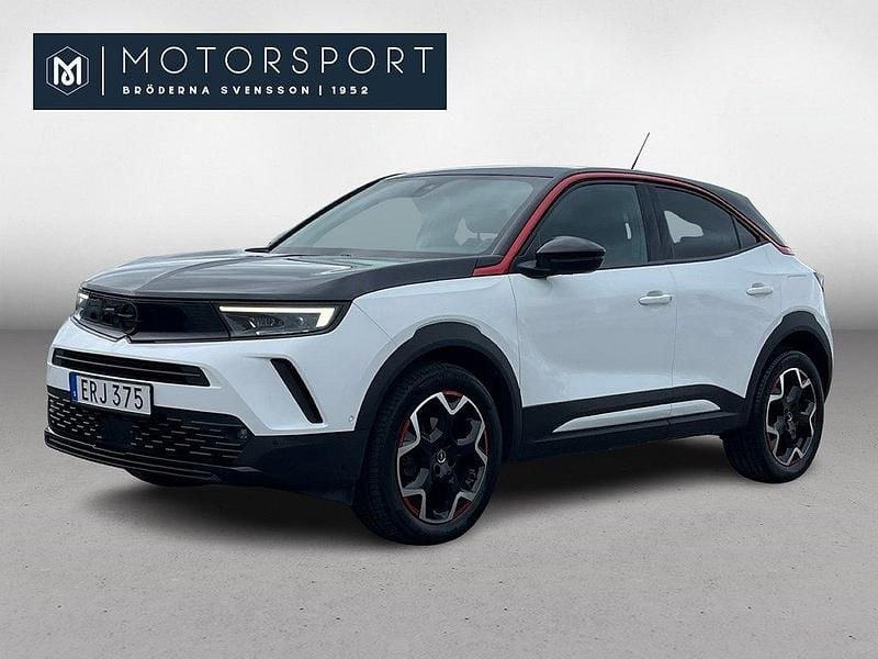 Flerfärgad Begagnad 2021 Opel Mokka GS Line SUV | 189 900 kr (Marknadspris) - Bild 1/3