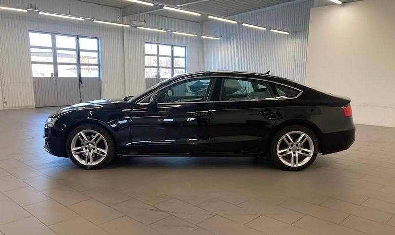 Begagnad Audi A5 Sportback 190 HK (139 kW) 2016 Halvkombi