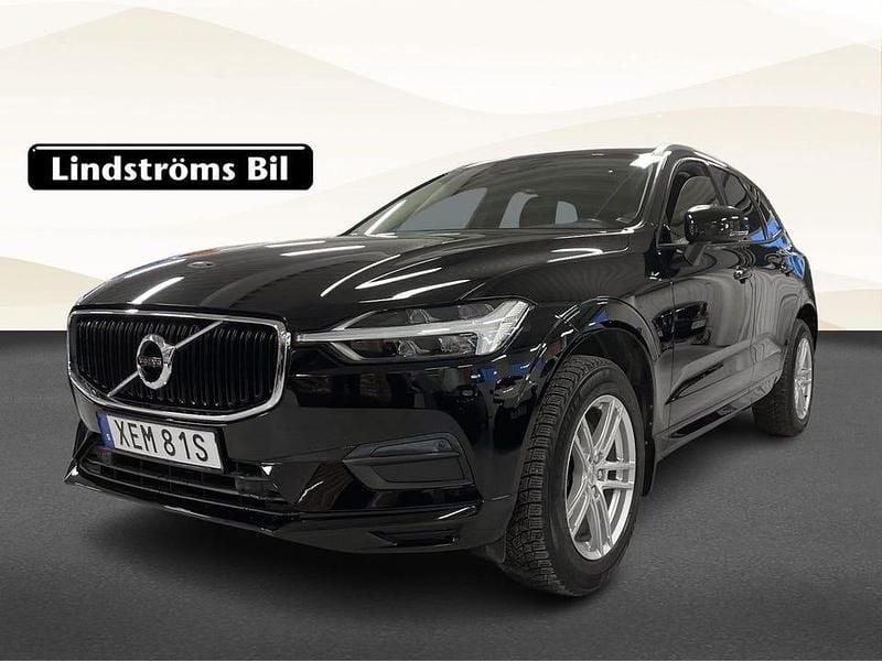 Svart Begagnad 2019 Volvo XC60 Momentum SUV | 289 900 kr (Bra pris) - Bild 1/3