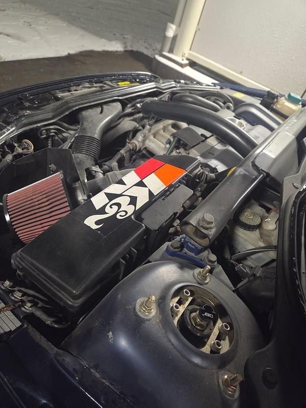 Begagnad Volvo S60 250 HK (183 kW) 2003 Sedan