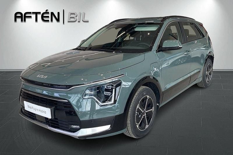 Ny 2025 Kia Niro SUV | 339 900 kr (Superpris) - Bild 1/4