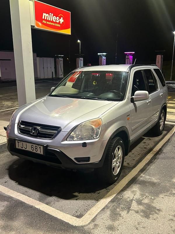 Begagnad 2002 Honda CR-V SUV | 19 500 kr (Marknadspris) - Bild 1/4