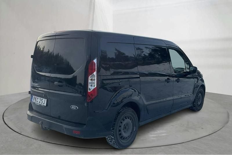 Begagnad Ford Transit Connect 100 HK (73 kW) 2020 Svart Minibuss