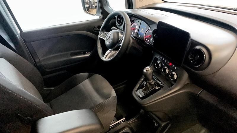 Ny Mercedes Citan 112 Edition 116 HK (85 kW) 2025
