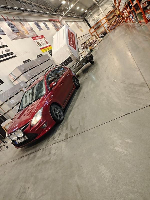 Begagnad Hyundai i30 116 HK (85 kW) 2012 Kombi