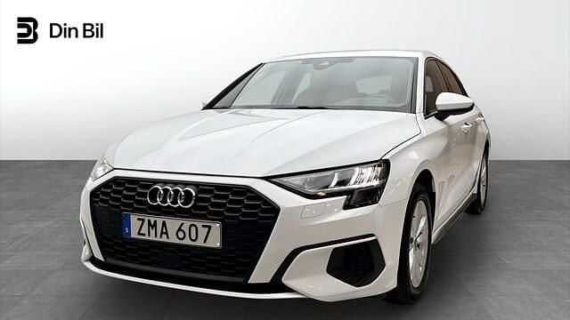 Ibisvit Begagnad 2023 Audi A3 Proline | 244 000 kr (Marknadspris) - Bild 1/4