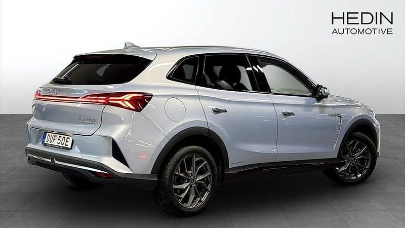 Begagnad MG Marvel R Luxury 132 kW (180 HK) 2022 Blå SUV