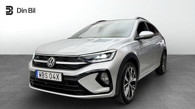 Svart Begagnad 2024 VW Taigo IQ Drive SUV | 279 900 kr (Lite dyr) - Bild 1/4