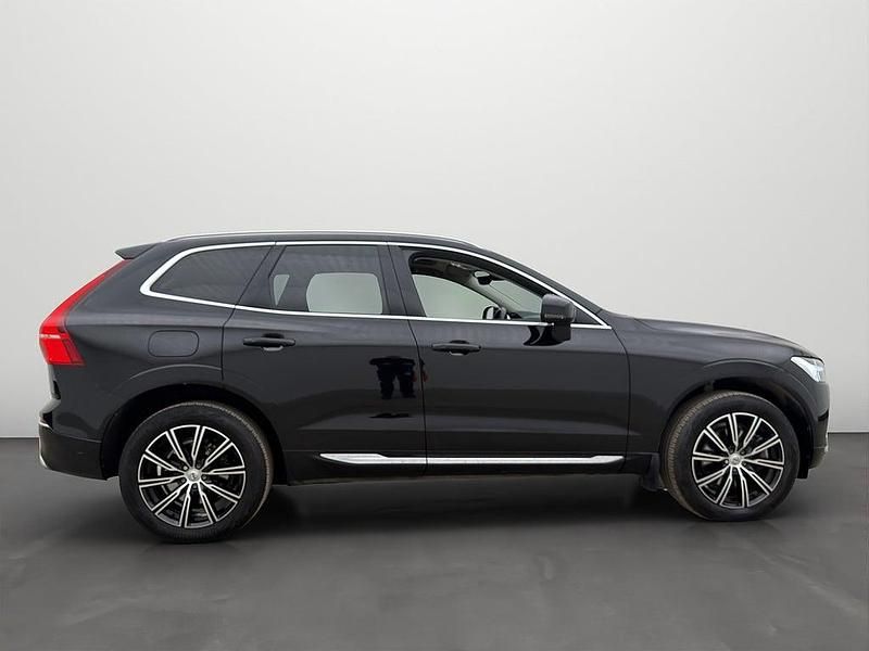 Begagnad Volvo XC60 Inscription 340 HK (250 kW) 2021 Svart SUV
