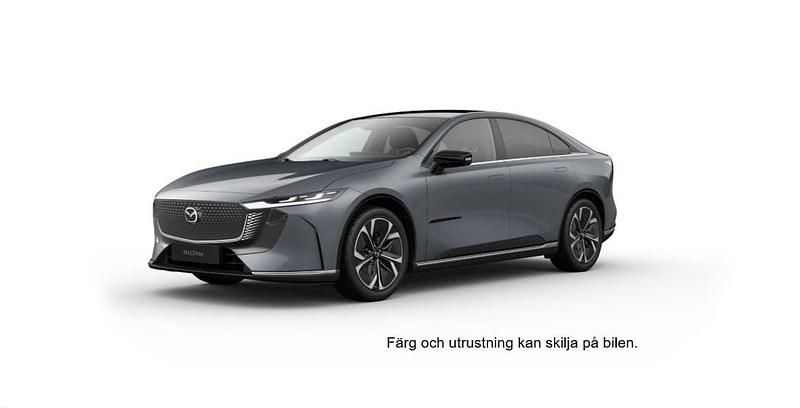 Grå Ny 2025 Mazda 6e Takumi-Line Sedan | 512 400 kr - Bild 1/3