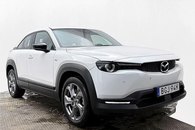 Begagnad Mazda MX30 105 kW (143 HK) 2022 Vit SUV