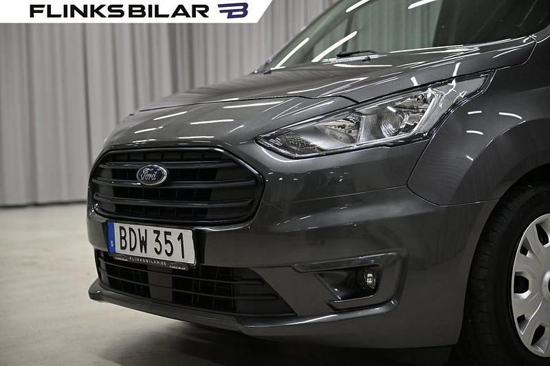 Begagnad Ford Transit Connect 101 HK (74 kW) 2019 Grå metallic Minibuss
