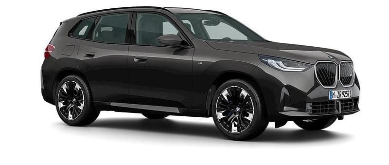 Grå Ny 2025 BMW X3 Comfort Edition SUV | 727 700 kr - Bild 1/3