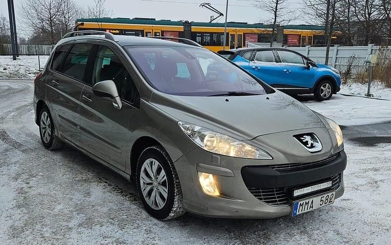Begagnad Peugeot 308 SW 109 HK (80 kW) 2009 Kombi