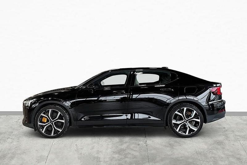 Begagnad Polestar 2 Plus 309 kW (421 HK) 2020 Svart Halvkombi