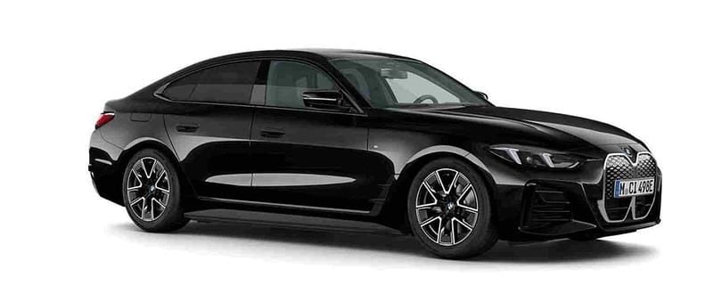 Svart Ny 2026 BMW i4 Sedan | 717 900 kr - Bild 1/1