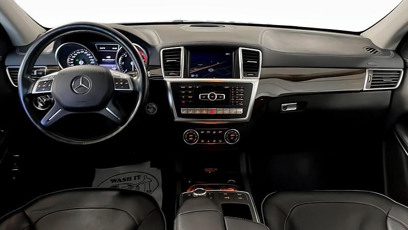 Begagnad Mercedes GL350 258 HK (189 kW) 2014 Svart SUV