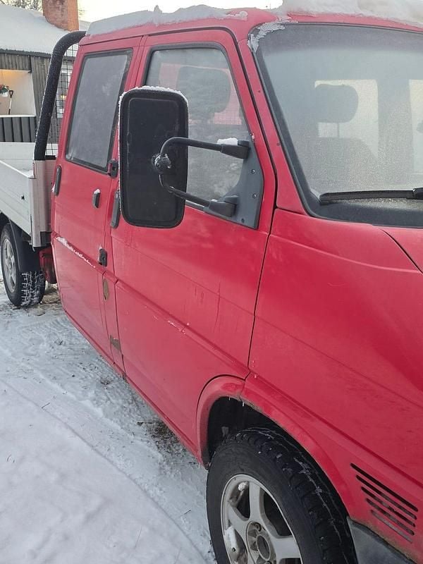 Begagnad 2001 VW T4 Van | 35 000 kr - Bild 1/4