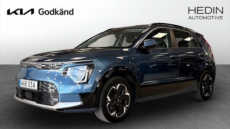 Begagnad 2022 Kia Niro SUV | 309 900 kr - Bild 1/4
