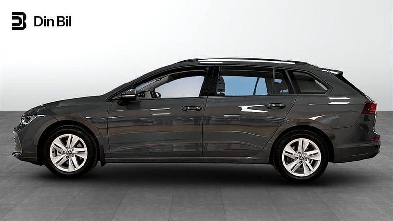 Begagnad VW Golf VIII 150 HK (110 kW) 2025 Grå Kombi