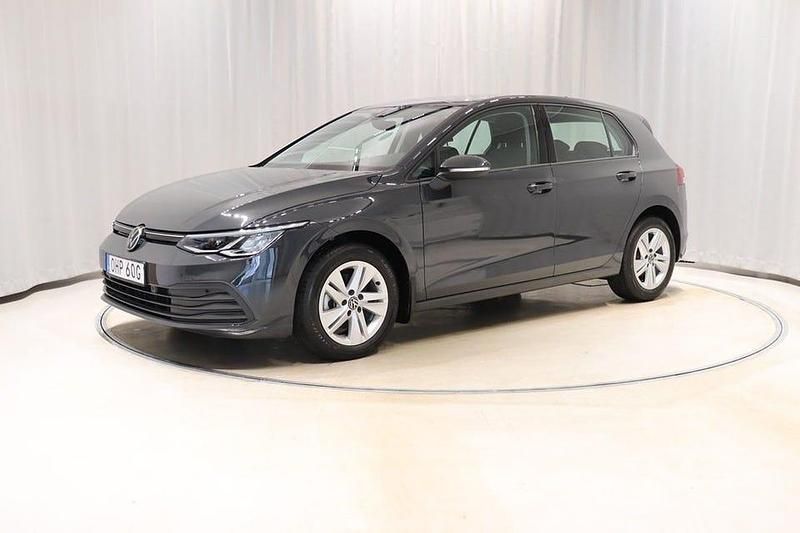 Begagnad VW Golf VIII 110 HK (80 kW) 2024 Urano grey