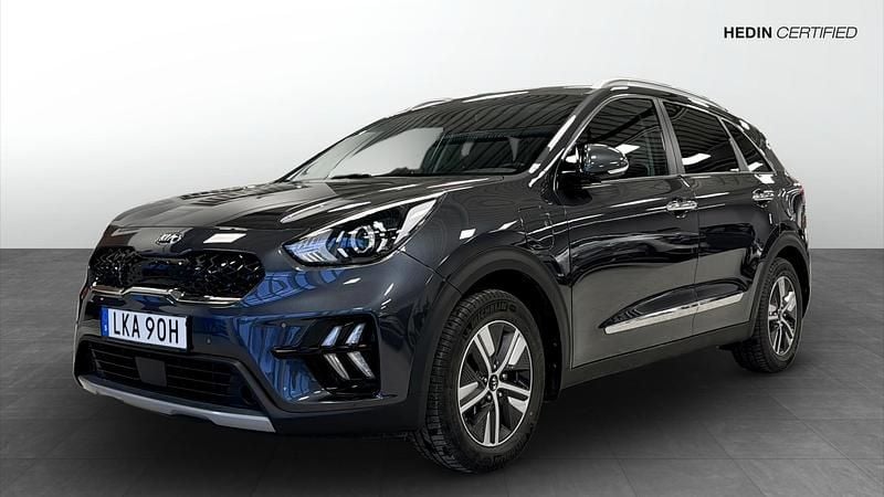 Begagnad 2020 Kia Niro Advance SUV | 199 900 kr (Marknadspris) - Bild 1/4