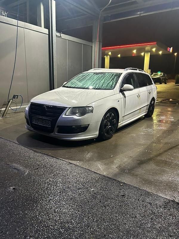 Begagnad VW Passat 170 HK (125 kW) 2010 Kombi