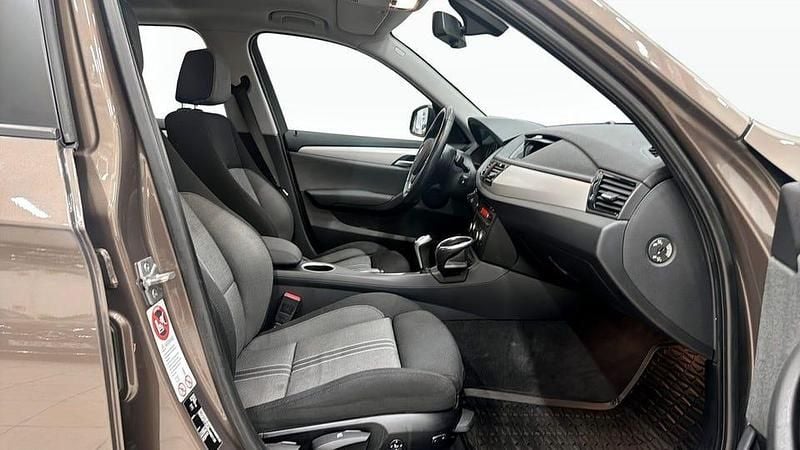 Begagnad BMW X1 143 HK (105 kW) 2013 Brun SUV