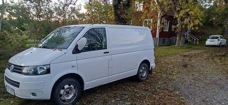 Begagnad 2013 VW T5 Van | 67 000 kr (Superpris) - Bild 1/4