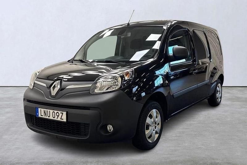 Begagnad Renault Kangoo 44 kW (60 HK) 2021 Svart Van