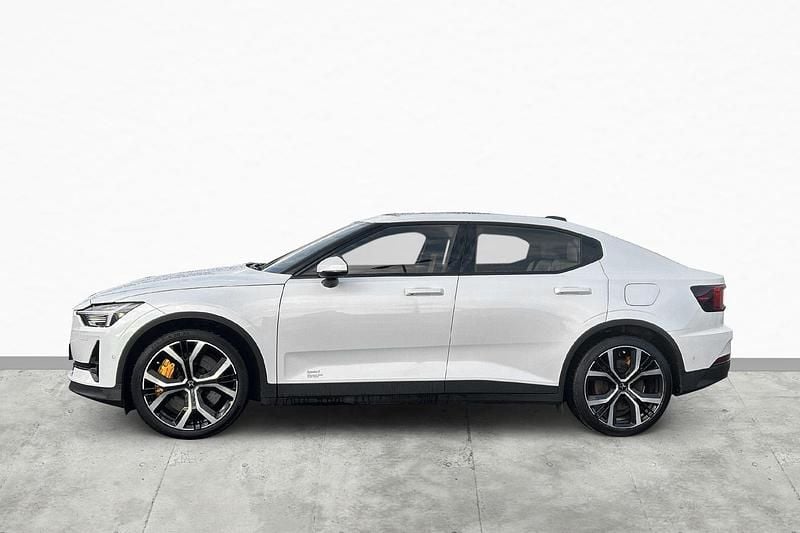 Vit Begagnad 2020 Polestar 2 Performance Halvkombi | 337 900 kr (Marknadspris) - Bild 1/3