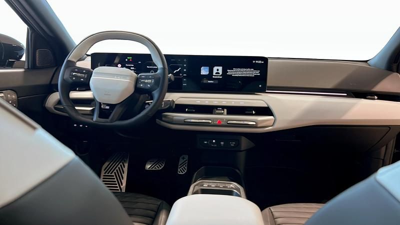 Ny Kia EV4 GT-Line 150 kW (204 HK) 2026 Svart Sedan